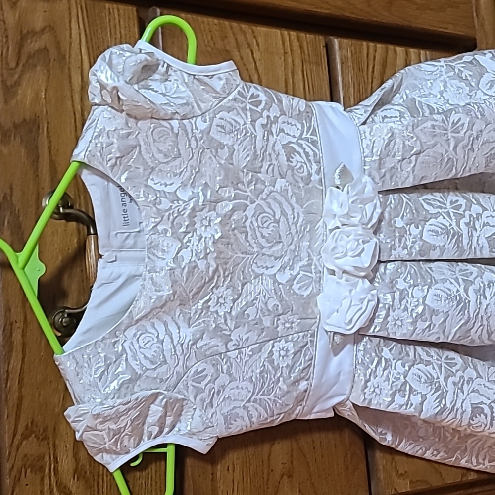 Little Angels Dress - Picture 6 of 7